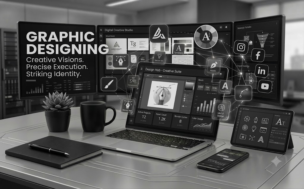 BEST FREELANCEING DIGITAL MAEKETER & GRAPHIC DESIGINER